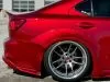 Fender flares Lexus IS 05-12 Fender flares Lexus IS 05-12