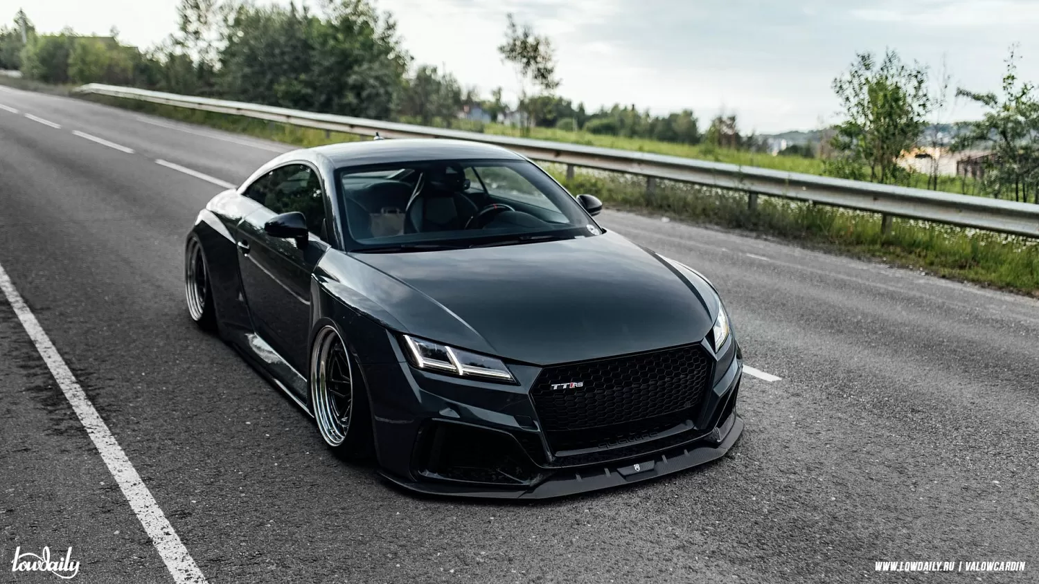 TT without compromise