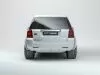 Wide arches Land Rover Freelander 2