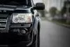 Wide arches Land Rover Freelander 2