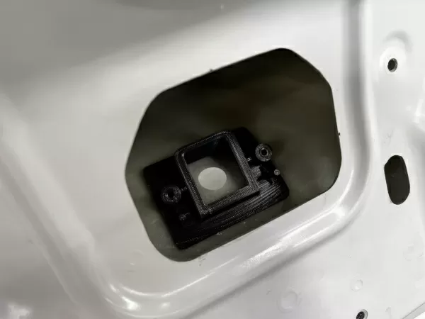 Trunk lid Infiniti Q60