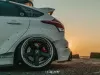 Wide body Ford Focus 3