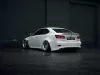Rear lip bumper Lexus IS 05-12