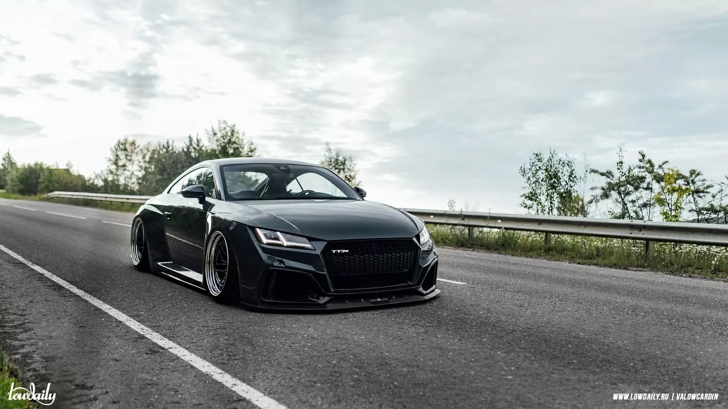 TT without compromise