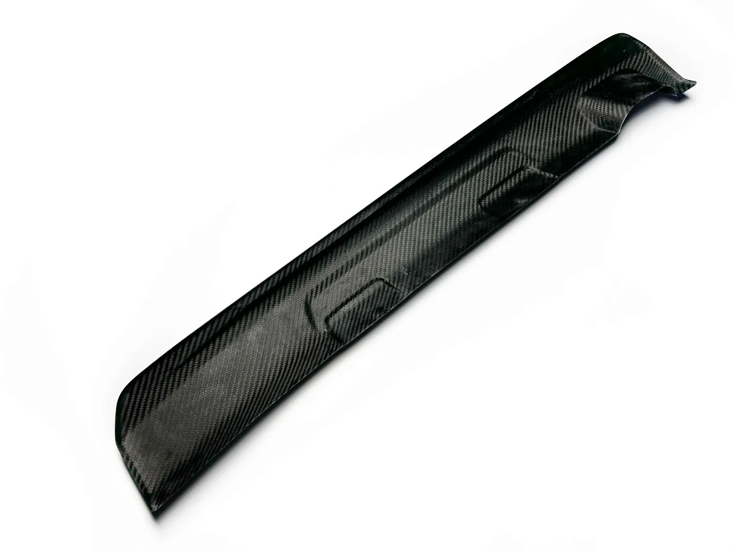 Video - Installation carbon lips TLC300