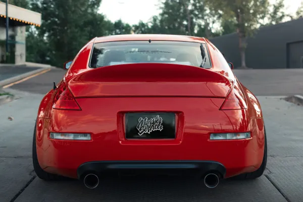 Spoiler V1 Nissan 350Z