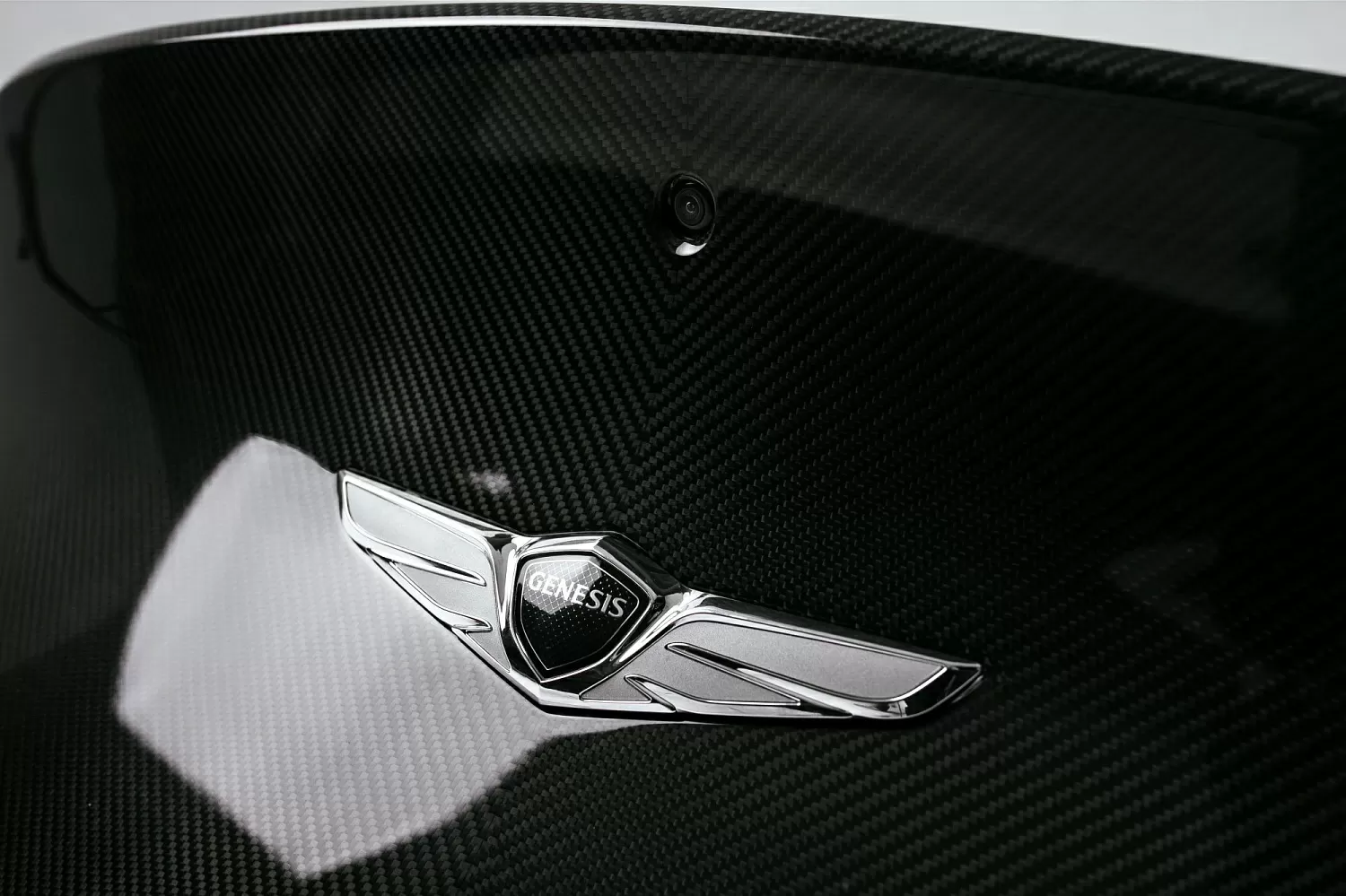 Trunk lid Genesis Coupe