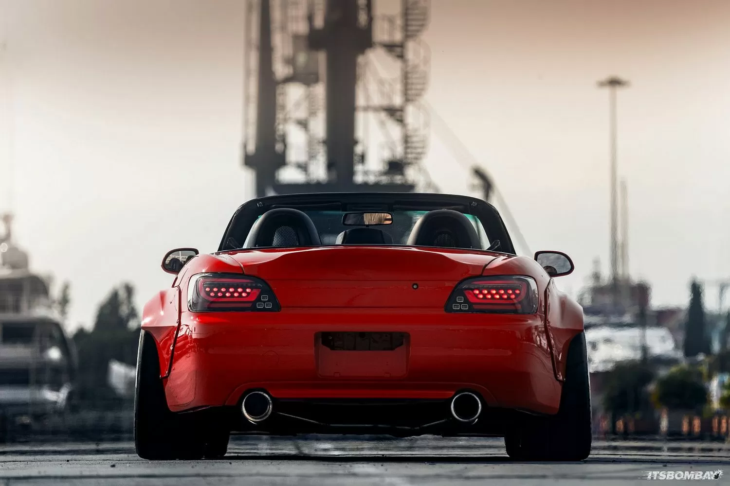 S2000 short video from Sochi!