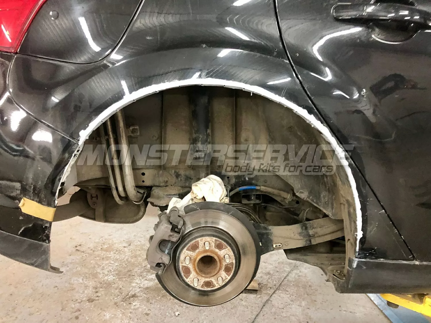 A little history of how we created this kit