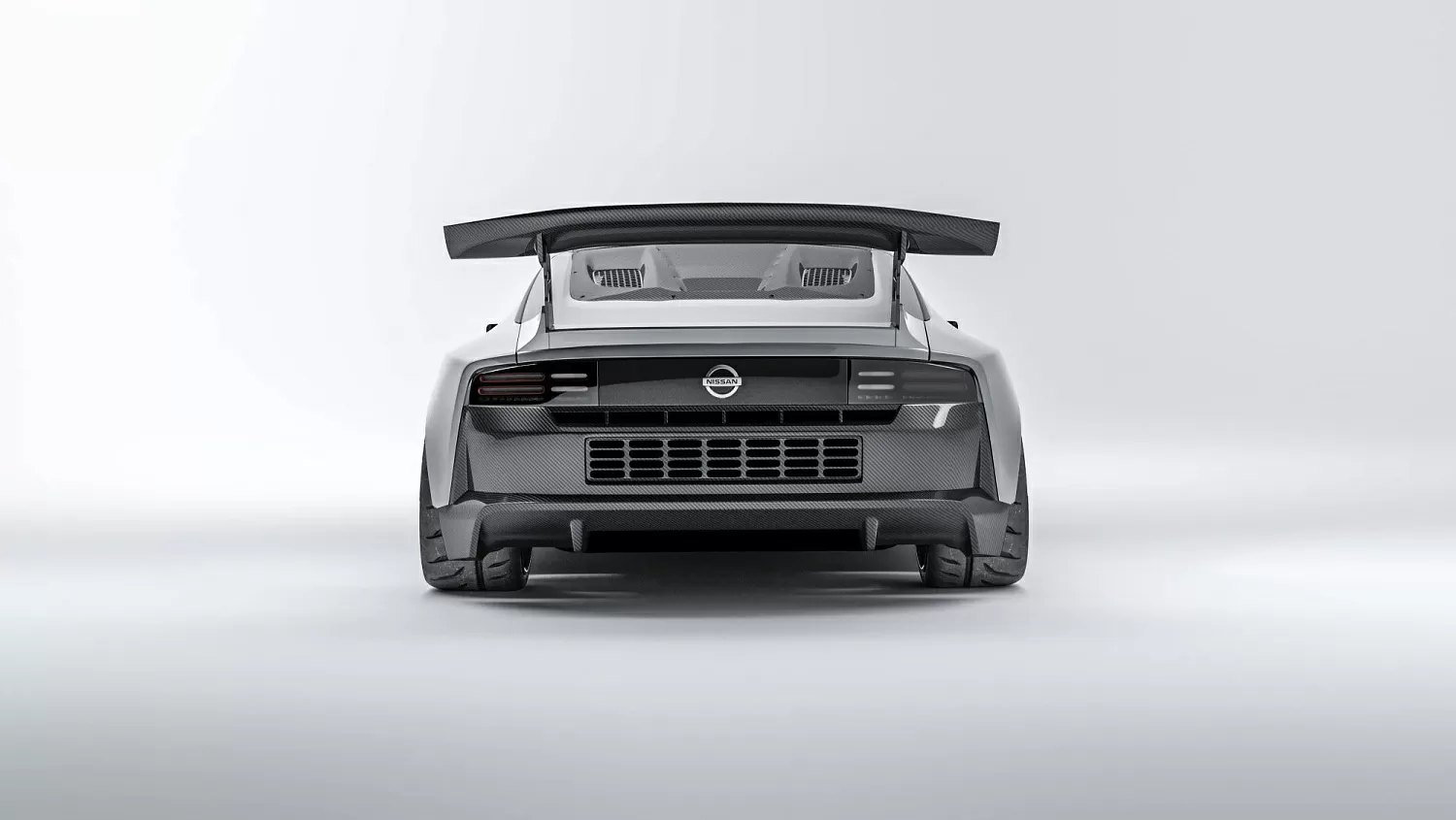 Wide body kit for Nissan Z soon!