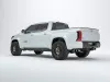 Fender flares Toyota Tundra/Sequoia 2021+