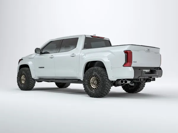 Wide arches Toyota Tundra 2021+