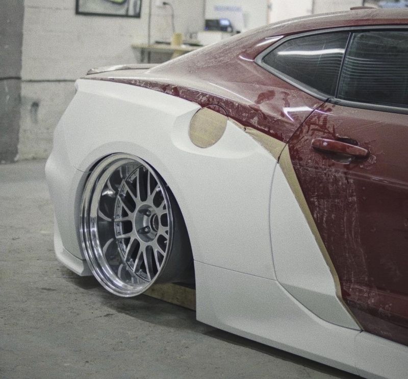 Camaro 6th is almost done!