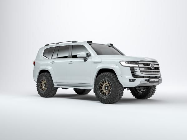 Fender flares Ver.1 TLC 300