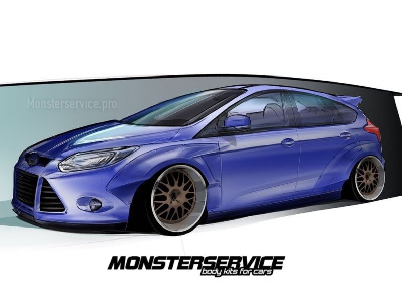 A little history of how we created this kit