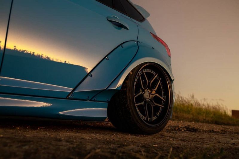 Ford Focus @_juicy_jugo_