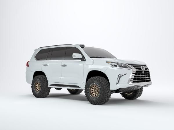 Snorkel LX570 2015-2021