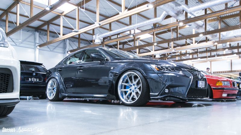 Lexus IS350 short video!