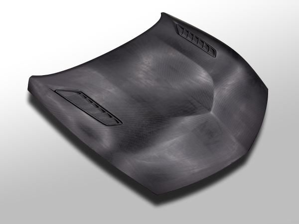 Hood Nissan RZ34