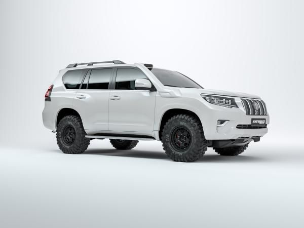Snorkel TLC Prado 150 2018+