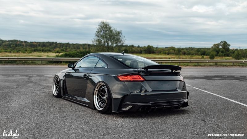 TT without compromise