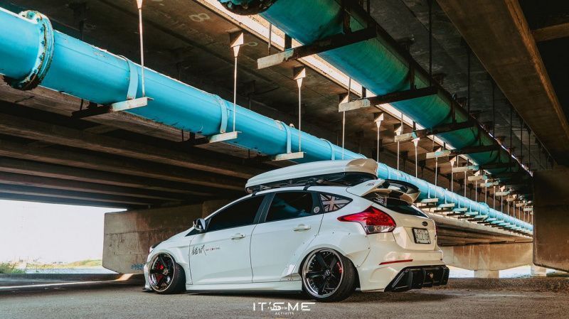 Ford Focus from Taiwan