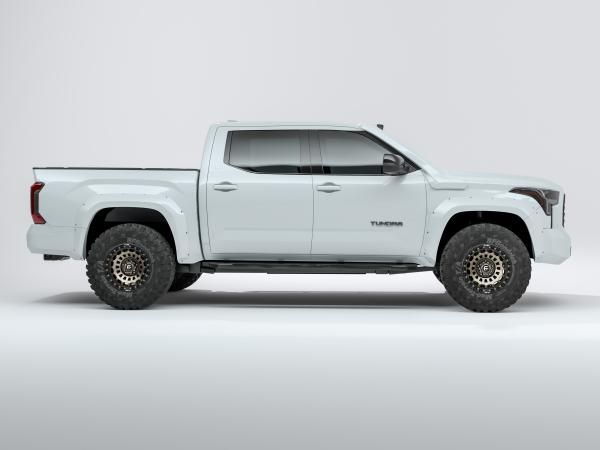 Wide arches Toyota Tundra 2021+
