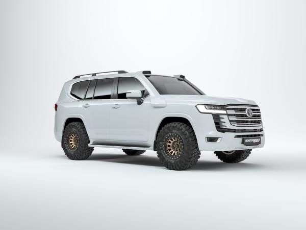 Snorkel Land Cruiser 300  Snorkel Land Cruiser 300