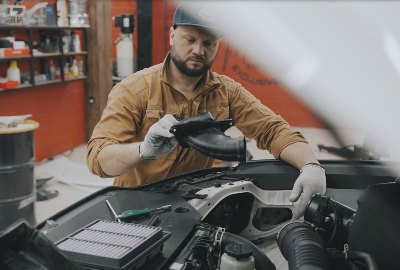 Video - Installation of the snorkel TLC300