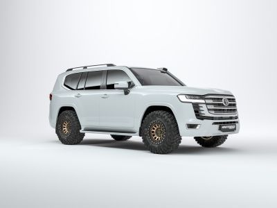 Right snorkel TLC 300 Right snorkel TLC 300