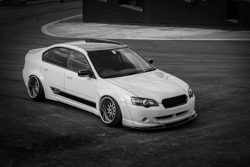 First Legacy with our kit 