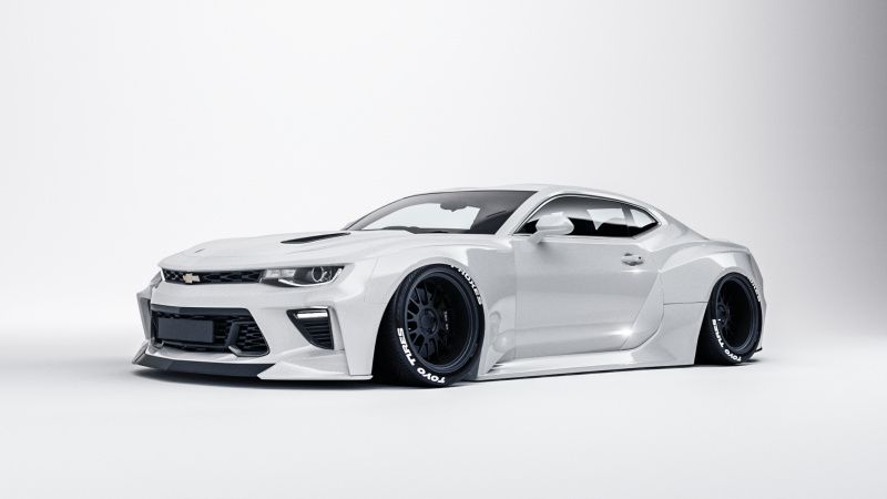 Camaro 6th soon