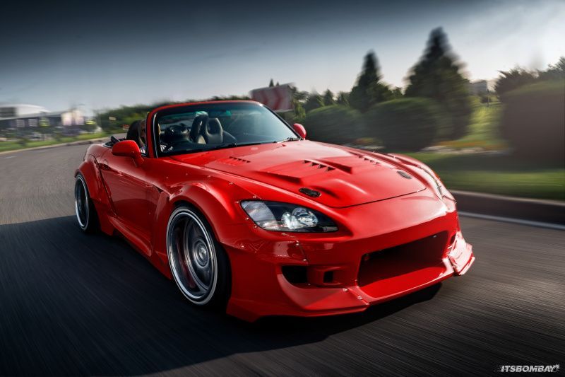 S2000 short video from Sochi!