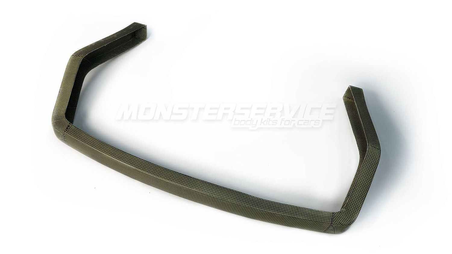 Carbon/kevlar lighting panel Silvia S15