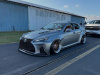 Fender flares Lexus IS 05-12