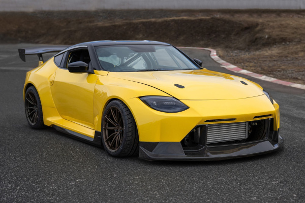 Full body kit Nissan RZ34