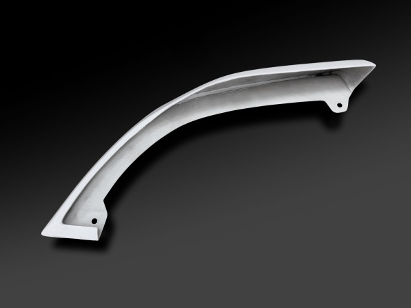 Rear bumper pieces Infiniti Q60
