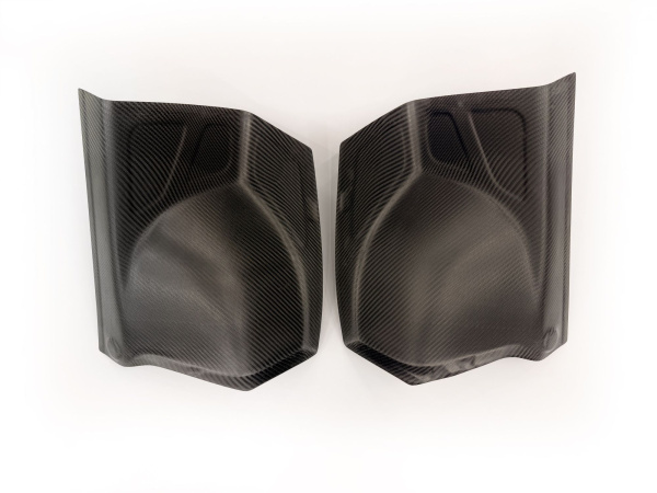 Carbon fender liners Silvia S15