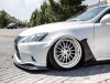 Side vents Lexus IS 05-12