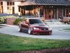 Wide body kit Subaru Legacy 03-09