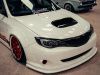 Wide body kit Subaru Impreza 07-14