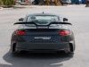 Carbon wing spoiler V1 Audi TT 8S