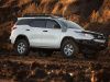 Snorkel Toyota Fortuner