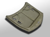 Carbon/kevlar hood Nissan RZ34
