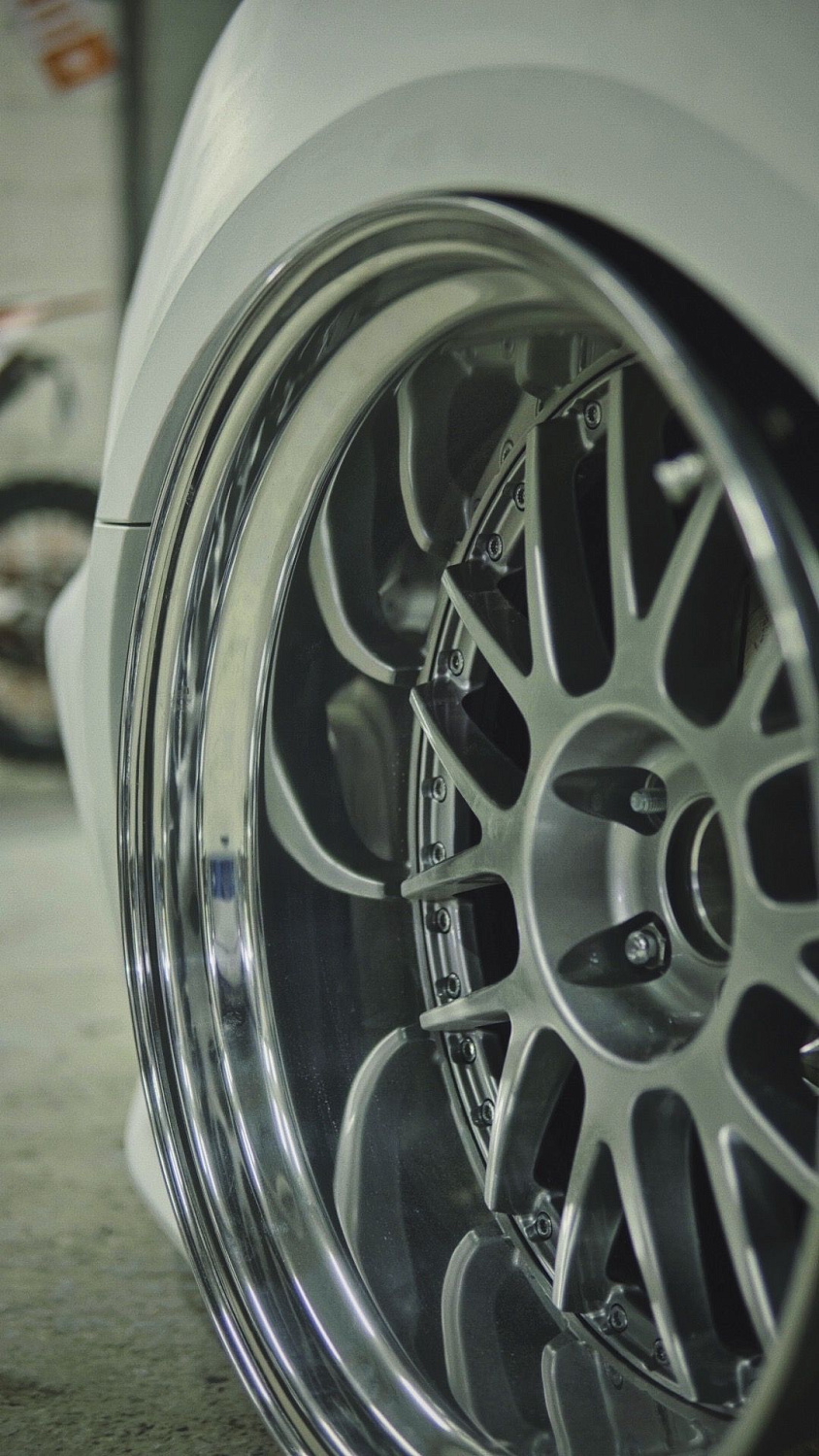 Camaro 6th is almost done!