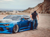 Body kit for Camaro 6th SS 