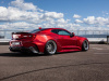 Lip spoiler V1 for Camaro 6th