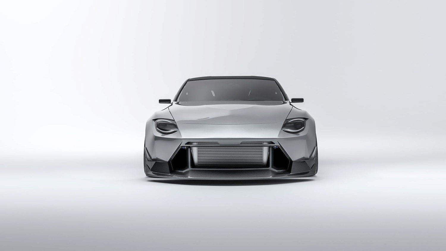 Wide body kit for Nissan Z soon! Wide body kit for Nissan Z soon!