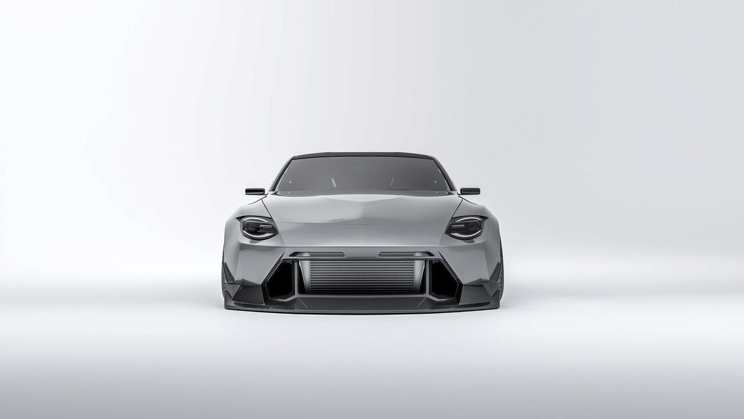 Wide body kit for Nissan Z soon! Wide body kit for Nissan Z soon!