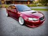 Wide body kit Subaru Legacy 03-09
